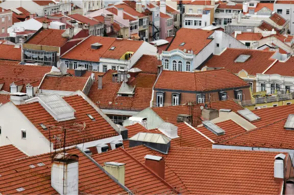 houses